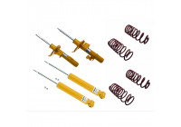 Koni Sport kit Volvo V60 incl. R-Design & AWD, excl. Four-C 2010-, front axle weight up to 1140kg (30 mm