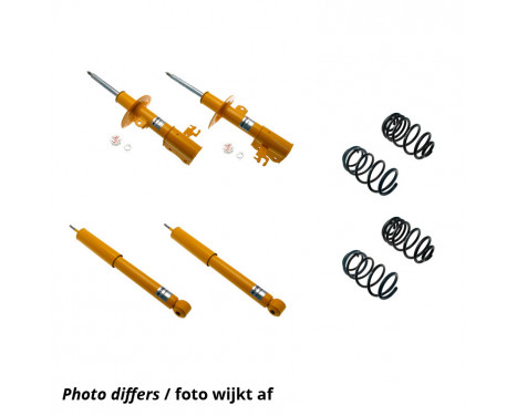 KONI Sport kit VW Golf I GTi 1976-1983 front axle weight from 661 kg, rear axle weight from 571 kg (1