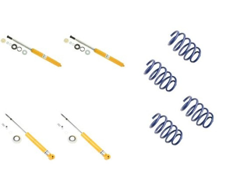 KONI Sport kit VW Golf I GTi 1976-1983 front axle weight from 661 kg, rear axle weight from 571 kg (1, Image 2