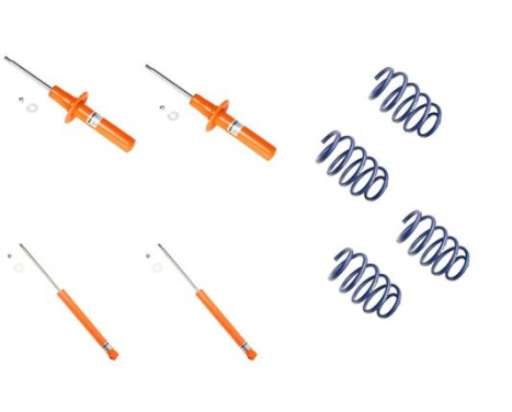 KONI Str.T kit suitable for Audi A4 (B8/8K) Avant 2WD&Quattro / Sedan Quattro / A5 (8T) Sportback&Ca, Image 2