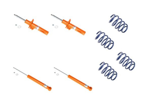 KONI Str.T kit suitable for Audi TT (8J) Coupe 2WD excl. Magnetic Ride (30 mm) (1120-1021), Image 2