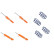 KONI Str.T kit suitable for BMW 3-Series F30 Sedan excl. M3 / xDrive and EDC - front axle weight up to 965, Thumbnail 2