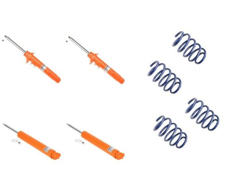 KONI Str.T kit suitable for BMW 3-Series F31 Touring excl. M3 / M-Technique / xDrive and EDC - front axle, Image 2