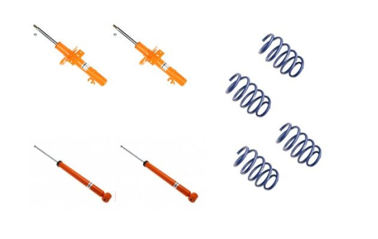KONI Str.T kit suitable for Seat Ibiza ST (6J/6P) front axle weight from 861kg (25-40 mm) (1120-0184), Image 2
