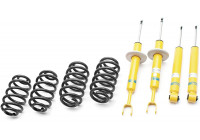 Suspension Kit, coil springs / shock absorbers BILSTEIN - B12 Pro-Kit