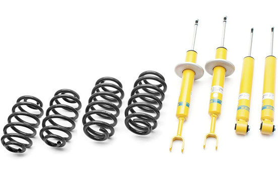 Suspension Kit, coil springs / shock absorbers BILSTEIN - B12 Pro-Kit