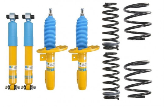 Suspension Kit, coil springs / shock absorbers BILSTEIN - B12 Pro-Kit