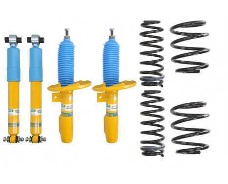 Suspension Kit, coil springs / shock absorbers BILSTEIN - B12 Pro-Kit