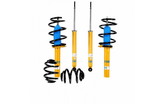 Suspension Kit, coil springs / shock absorbers BILSTEIN - B12 Pro-Kit