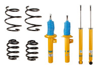 Suspension Kit, coil springs / shock absorbers BILSTEIN - B12 Pro-Kit