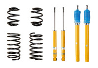 Suspension Kit, coil springs / shock absorbers BILSTEIN - B12 Pro-Kit