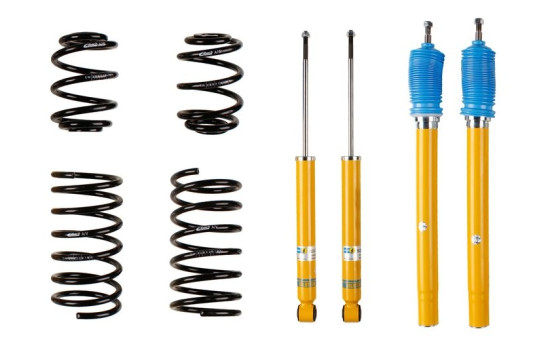 Suspension Kit, coil springs / shock absorbers BILSTEIN - B12 Pro-Kit