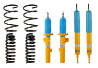 Suspension Kit, coil springs / shock absorbers BILSTEIN - B12 Pro-Kit