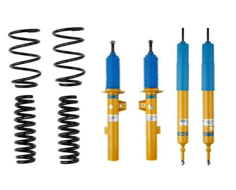 Suspension Kit, coil springs / shock absorbers BILSTEIN - B12 Pro-Kit, Image 2