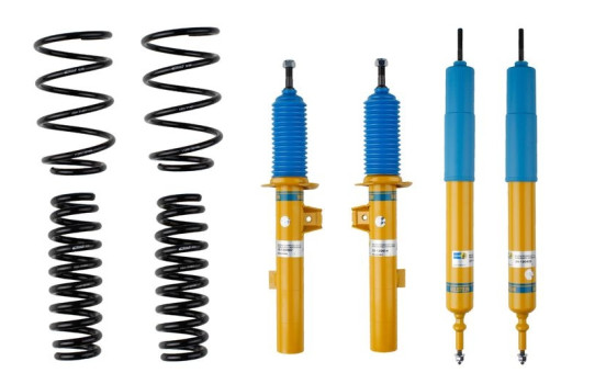 Suspension Kit, coil springs / shock absorbers BILSTEIN - B12 Pro-Kit, Image 2