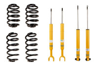 Suspension Kit, coil springs / shock absorbers BILSTEIN - B12 Pro-Kit