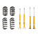 Suspension Kit, coil springs / shock absorbers BILSTEIN - B12 Pro-Kit