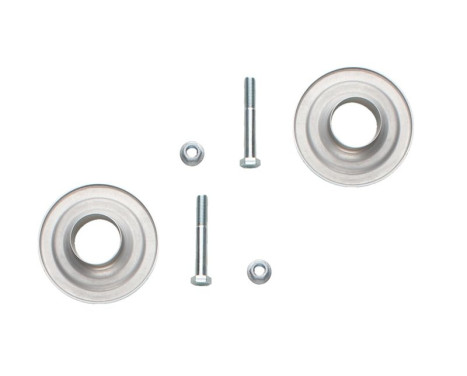 Suspension Kit, coil springs / shock absorbers BILSTEIN - B12 Pro-Kit