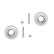 Suspension Kit, coil springs / shock absorbers BILSTEIN - B12 Pro-Kit