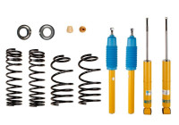 Suspension Kit, coil springs / shock absorbers BILSTEIN - B12 Pro-Kit