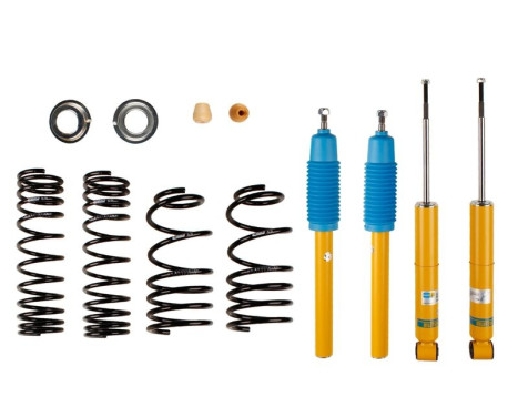 Suspension Kit, coil springs / shock absorbers BILSTEIN - B12 Pro-Kit