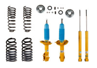 Suspension Kit, coil springs / shock absorbers BILSTEIN - B12 Pro-Kit
