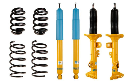Suspension Kit, coil springs / shock absorbers BILSTEIN - B12 Pro-Kit