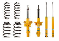 Suspension Kit, coil springs / shock absorbers BILSTEIN - B12 Pro-Kit
