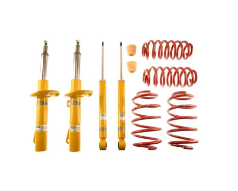 Suspension Kit, coil springs / shock absorbers BILSTEIN - B12 Sportline