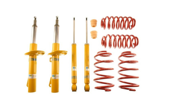 Suspension Kit, coil springs / shock absorbers BILSTEIN - B12 Sportline