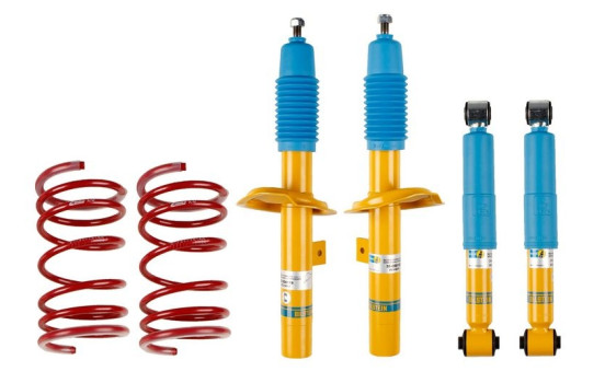 Suspension Kit, coil springs / shock absorbers BILSTEIN - B12 Sportline, Image 2