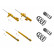 Suspension Kit, coil springs / shock absorbers SPORT KIT