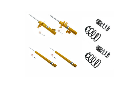 Suspension Kit, coil springs / shock absorbers SPORT KIT