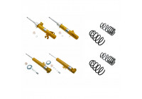 Suspension Kit, coil springs / shock absorbers SPORT KIT