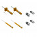 Suspension Kit, coil springs / shock absorbers SPORT KIT