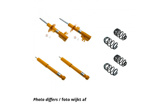 Suspension Kit, coil springs / shock absorbers SPORT KIT