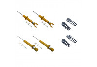 Suspension Kit, coil springs / shock absorbers SPORT KIT