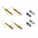 Suspension Kit, coil springs / shock absorbers SPORT KIT