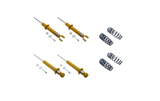 Suspension Kit, coil springs / shock absorbers SPORT KIT