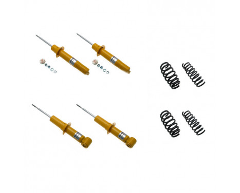 Suspension Kit, coil springs / shock absorbers SPORT KIT