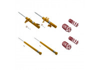 Suspension Kit, coil springs / shock absorbers SPORT KIT