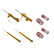 Suspension Kit, coil springs / shock absorbers SPORT KIT
