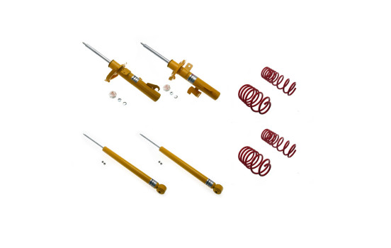 Suspension Kit, coil springs / shock absorbers SPORT KIT