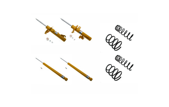 Suspension Kit, coil springs / shock absorbers SPORT KIT
