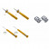 Suspension Kit, coil springs / shock absorbers SPORT KIT