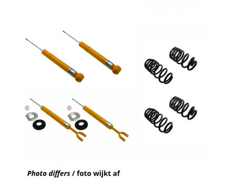 Suspension Kit, coil springs / shock absorbers SPORT KIT