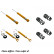 Suspension Kit, coil springs / shock absorbers SPORT KIT
