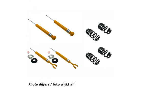 Suspension Kit, coil springs / shock absorbers SPORT KIT