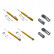 Suspension Kit, coil springs / shock absorbers SPORT KIT