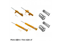 Suspension Kit, coil springs / shock absorbers SPORT KIT